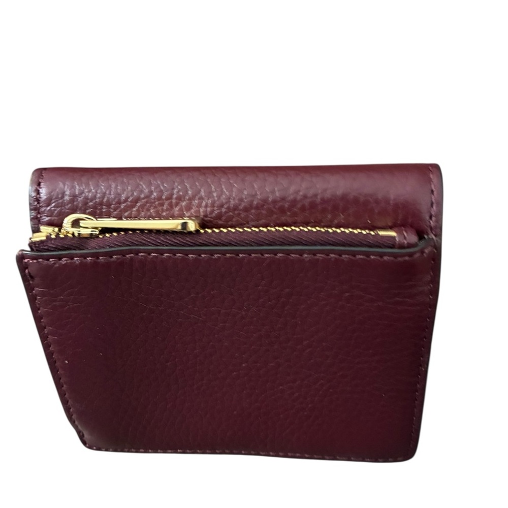 Michael Kors Bedford Leather Wallet - Picture 2 of 12